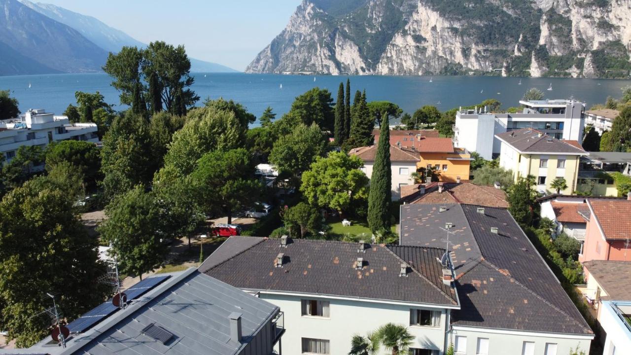 Spiaggia Residence Riva del Garda Dış mekan fotoğraf