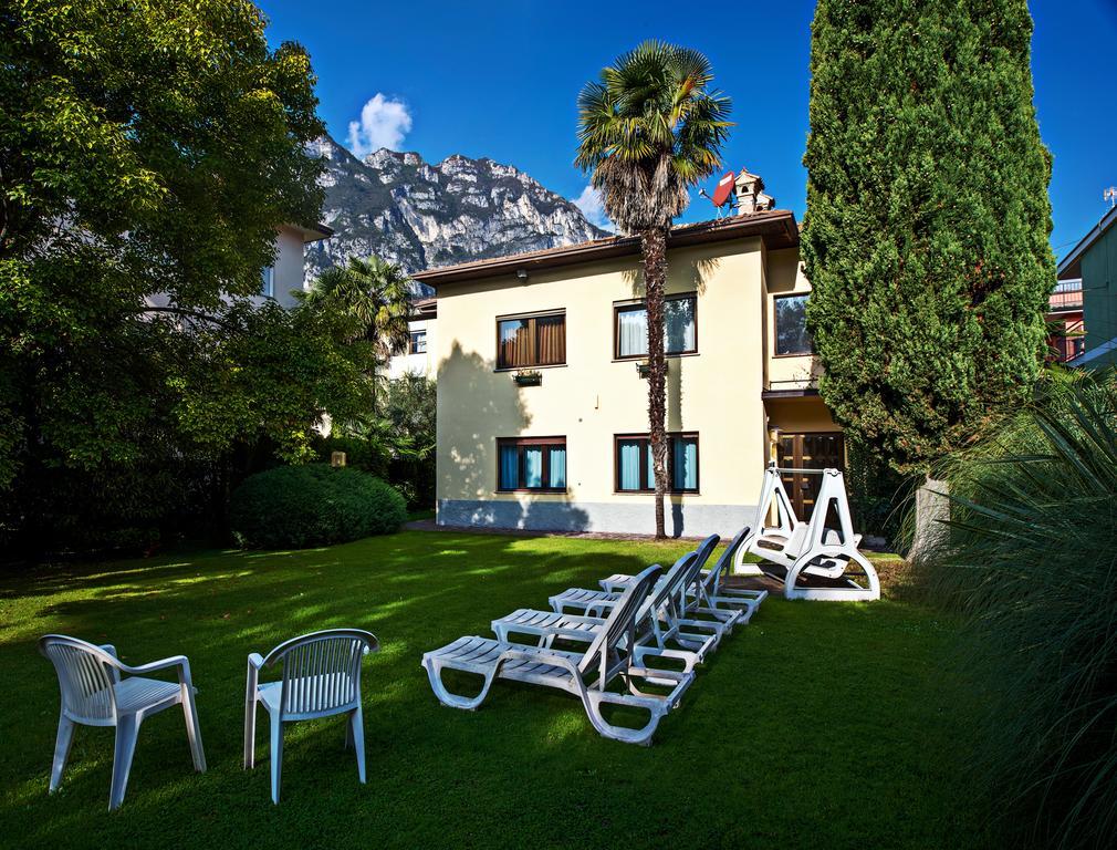 Spiaggia Residence Riva del Garda Dış mekan fotoğraf