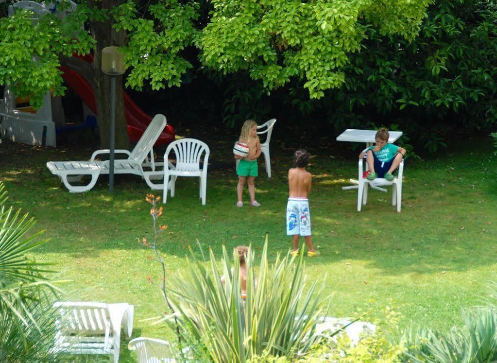 Spiaggia Residence Riva del Garda Dış mekan fotoğraf