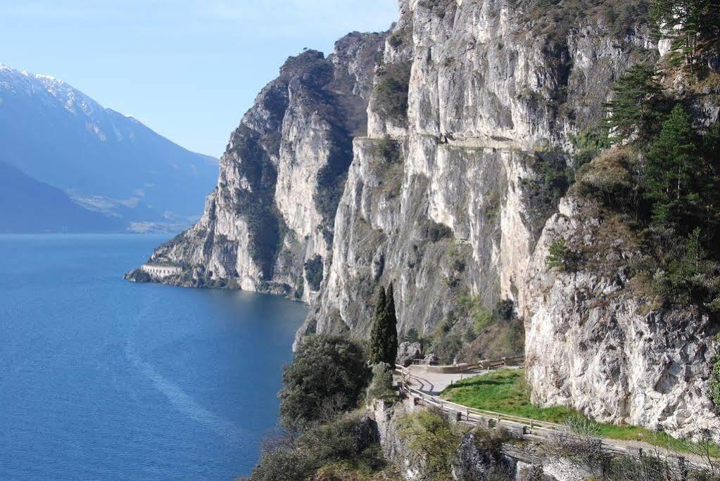 Spiaggia Residence Riva del Garda Dış mekan fotoğraf