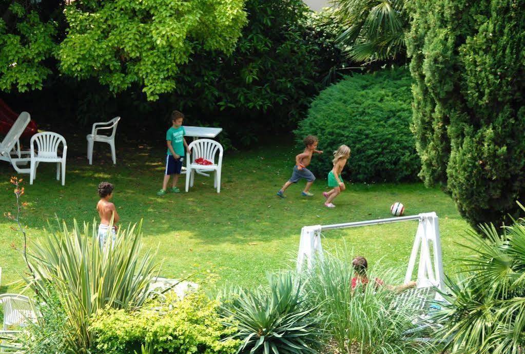 Spiaggia Residence Riva del Garda Dış mekan fotoğraf