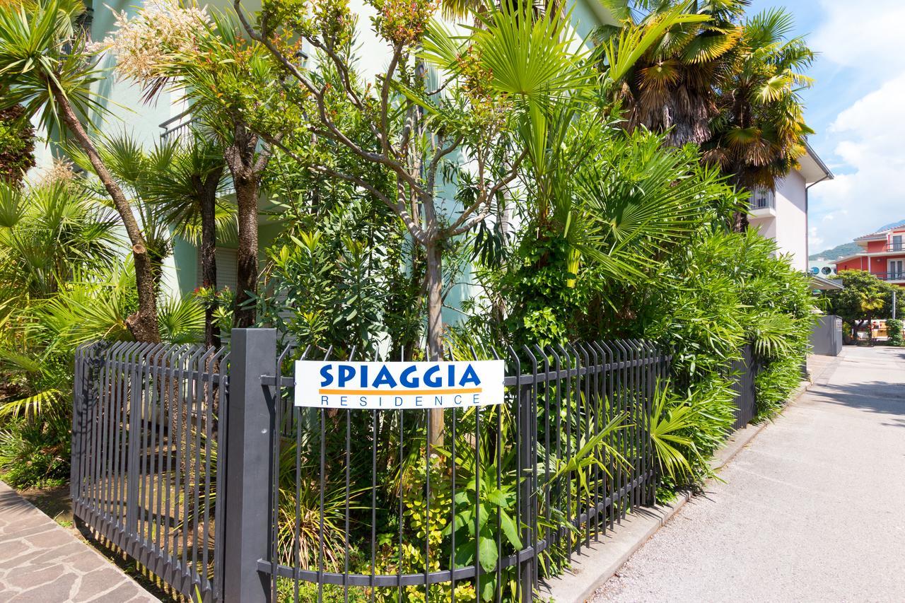 Spiaggia Residence Riva del Garda Dış mekan fotoğraf