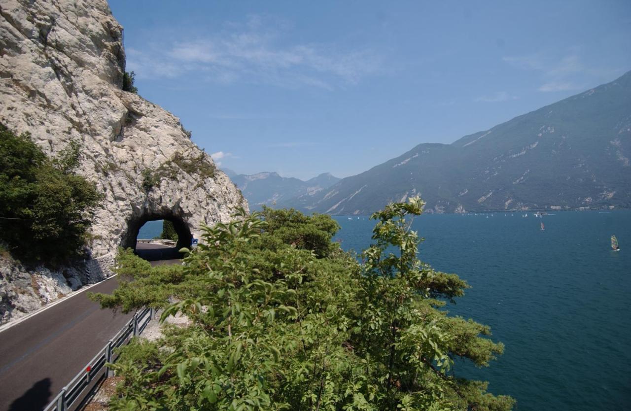 Spiaggia Residence Riva del Garda Dış mekan fotoğraf