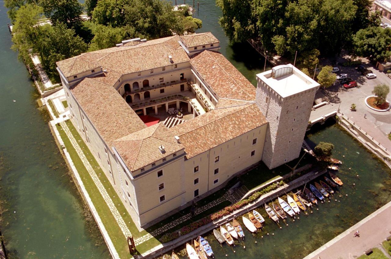 Spiaggia Residence Riva del Garda Dış mekan fotoğraf