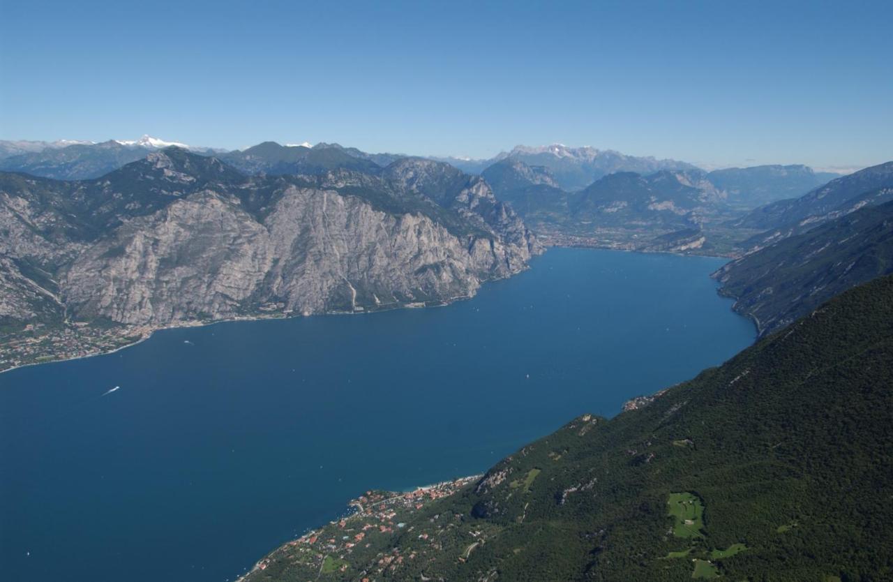 Spiaggia Residence Riva del Garda Dış mekan fotoğraf